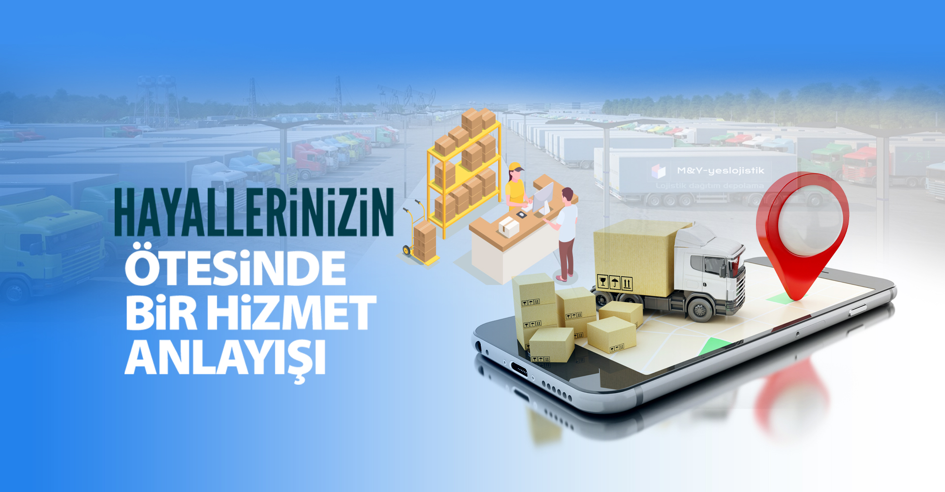 Hızlı ve Güvenilir Taşıma